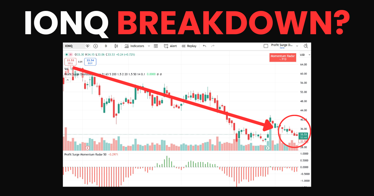 Quantum Hype Meets Harsh Market Reality